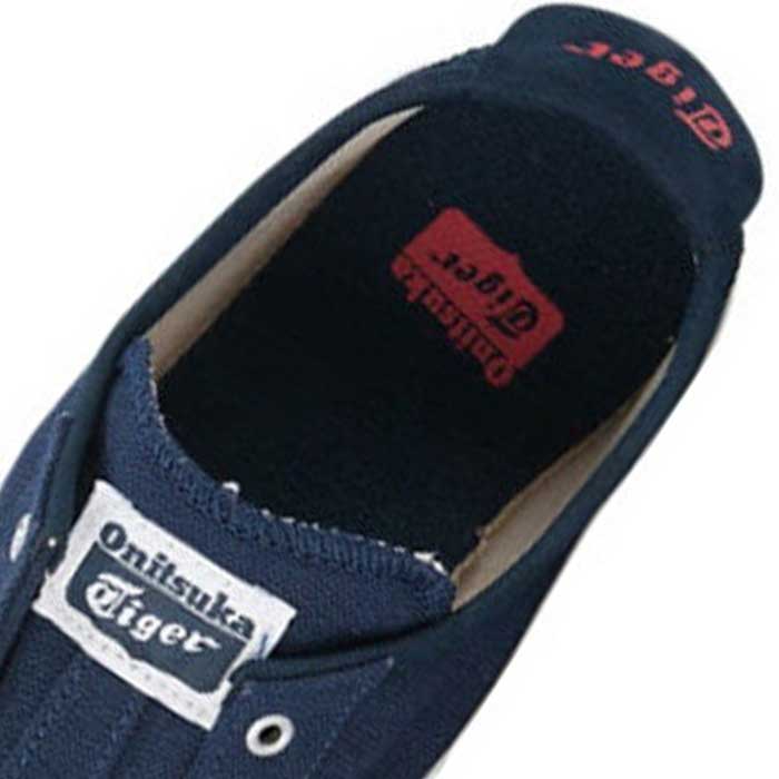 Tenis ONITSUKA TIGER Hombre MEXICO 66 SLIP-ON Navy