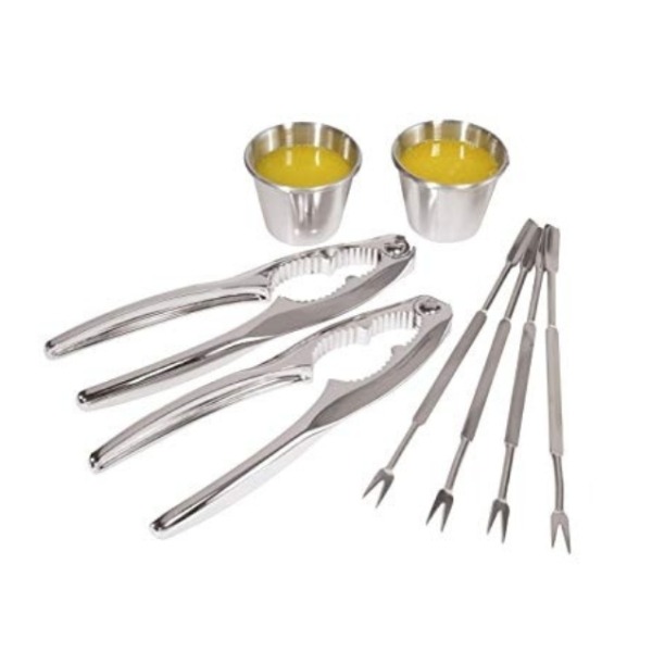 Juego para servir mariscos