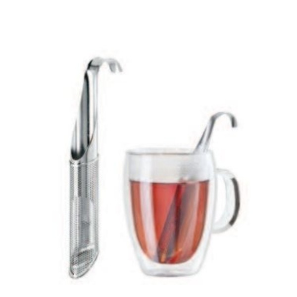 Infusor de tÃ© de acero inÃ³xidable