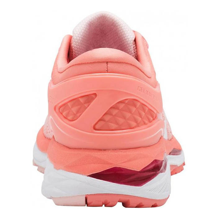 Tenis ASICS Mujer GEL-KAYANO 24 SEASHL Rosa.