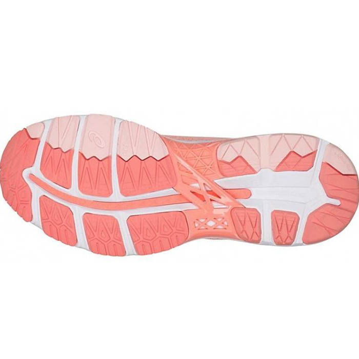 Tenis ASICS Mujer GEL-KAYANO 24 SEASHL Rosa.