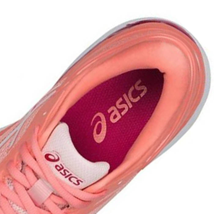 Tenis ASICS Mujer GEL-KAYANO 24 SEASHL Rosa.