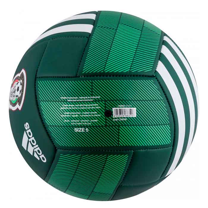 Balón ADIDAS BALL FMF Verde