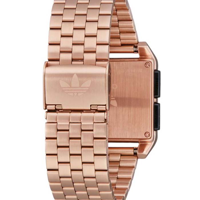 Reloj ADIDAS Unisex ARCHIVE Oro Rosado.