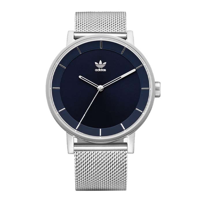 Reloj ADIDAS Hombre DISTRICT Gris Plata