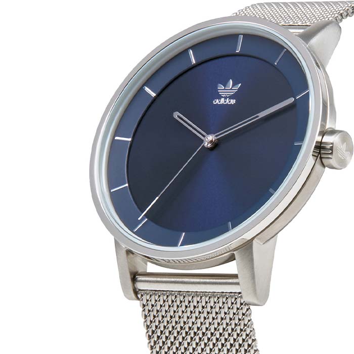 Reloj ADIDAS Hombre DISTRICT Gris Plata