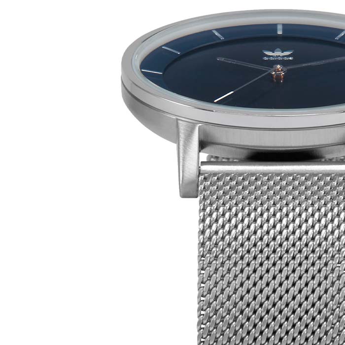 Reloj ADIDAS Hombre DISTRICT Gris Plata