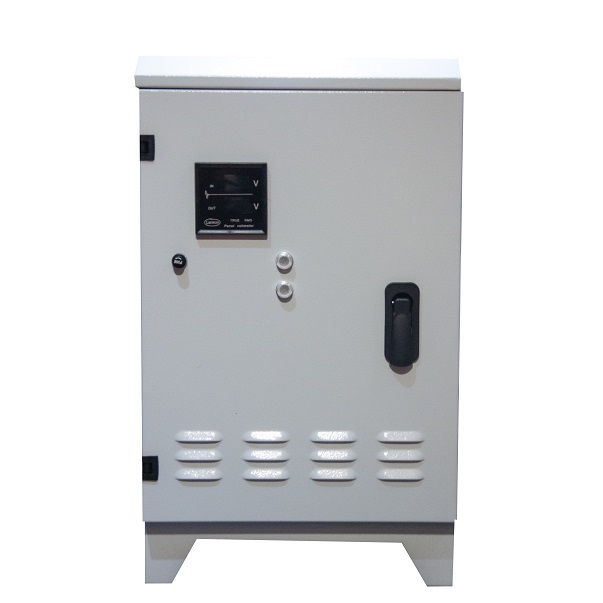 Regulador De Voltaje Para PC, Comercio, Refrigerador / 5 Kva. Power-All