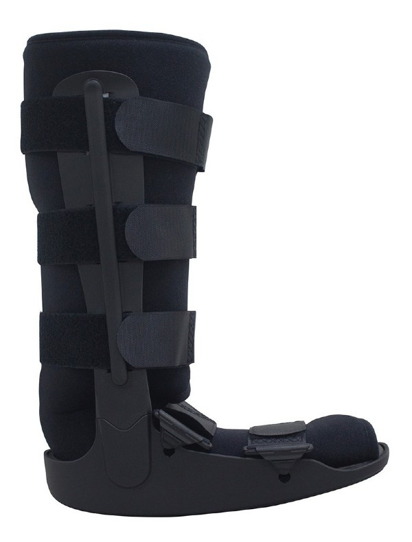 Bota Ferula Larga Walker Para Tobillo Inmovilizadora De Lujo TALLA M