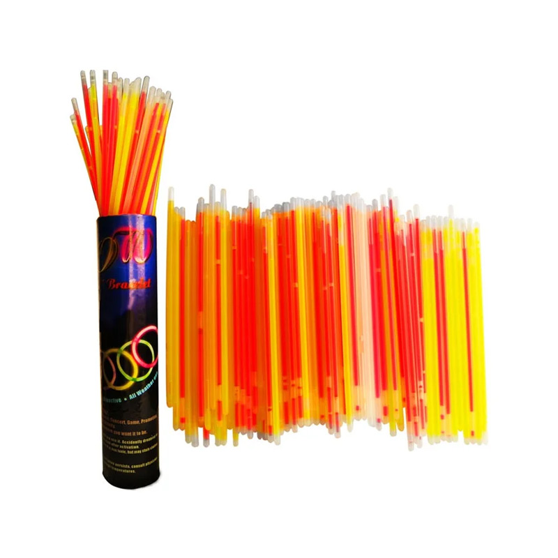 Paquete Varitas 100 Tipo Nenon Para Pulseras Collares Lentes