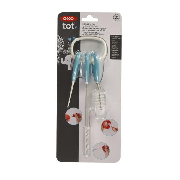 Set De Limpieza Para Mamilas