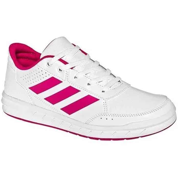 Tenis ADIDAS Niños ALTASPORT K Blanco BA9543