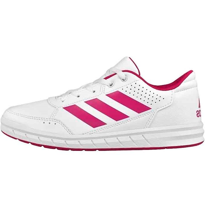 Tenis ADIDAS Niños ALTASPORT K Blanco BA9543
