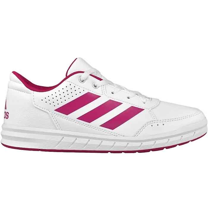 Tenis ADIDAS Niños ALTASPORT K Blanco BA9543