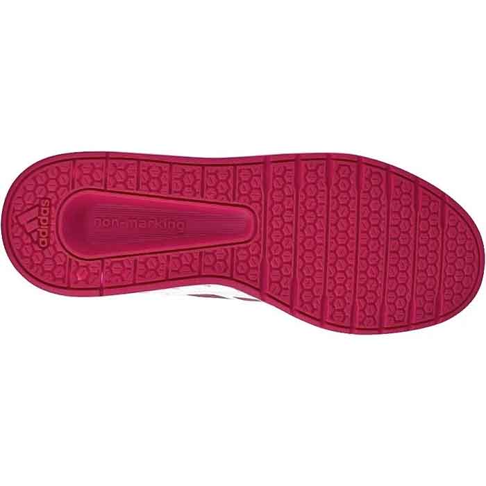 Tenis ADIDAS Niños ALTASPORT K Blanco BA9543