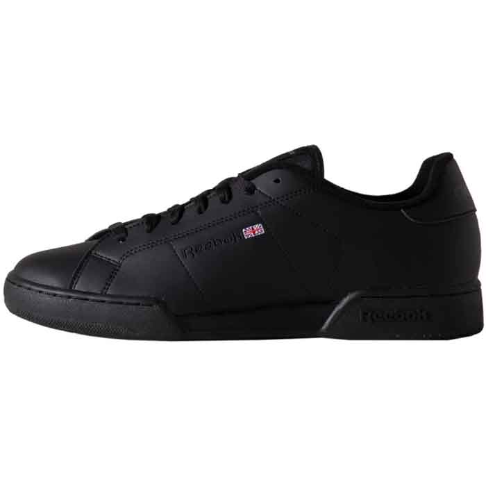 Tenis REEBOK Hombre NPC II SYN Negro.