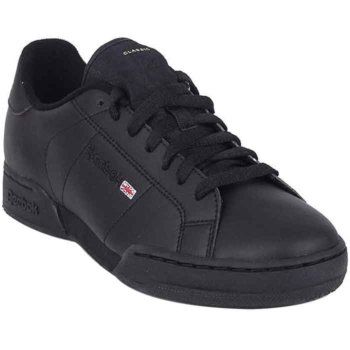 Tenis REEBOK Hombre NPC II SYN Negro.