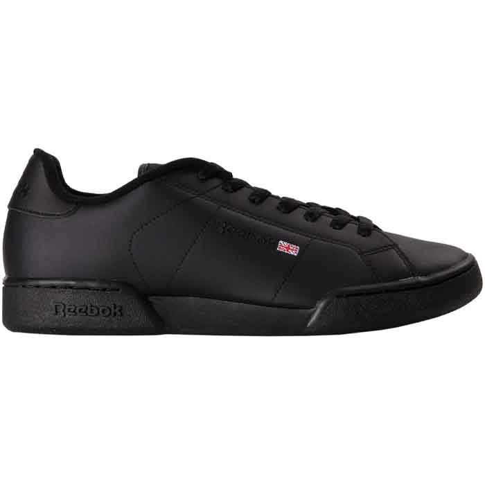 Tenis REEBOK Hombre NPC II SYN Negro.