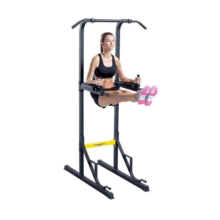 Abdominales Estacion Pull Ups Fondos
