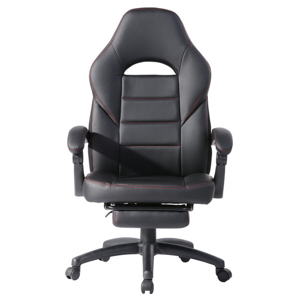 FurnitureR Silla E-Sports y silla de juego para computadora Racing Office