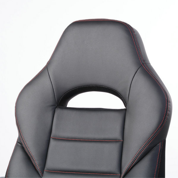 FurnitureR Silla E-Sports y silla de juego para computadora Racing Office