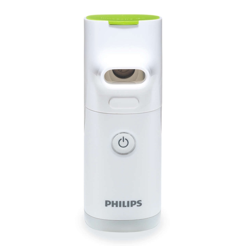 NEBULIZADOR PORTATIL INNOSPIORE GO PHILIPS RESPIRPNICS.