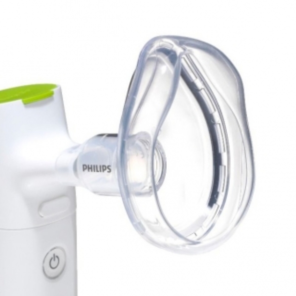 NEBULIZADOR PORTATIL INNOSPIORE GO PHILIPS RESPIRPNICS.