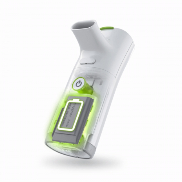NEBULIZADOR PORTATIL INNOSPIORE GO PHILIPS RESPIRPNICS.