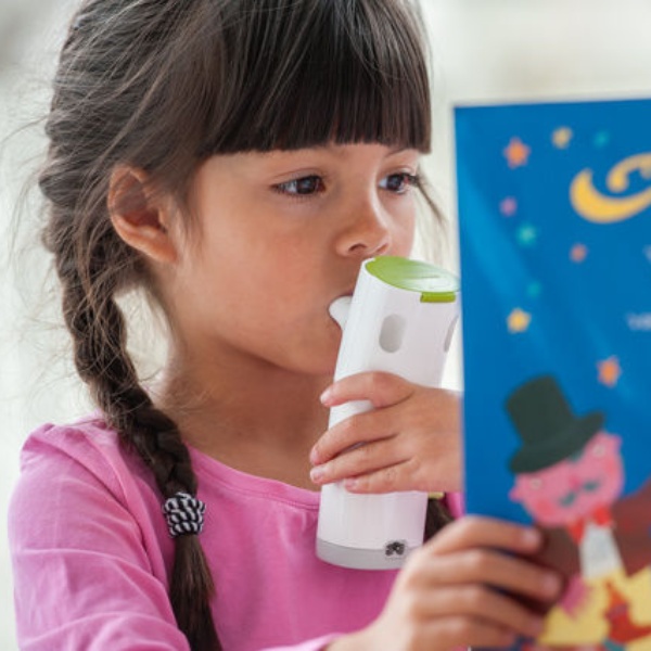 NEBULIZADOR PORTATIL INNOSPIORE GO PHILIPS RESPIRPNICS.