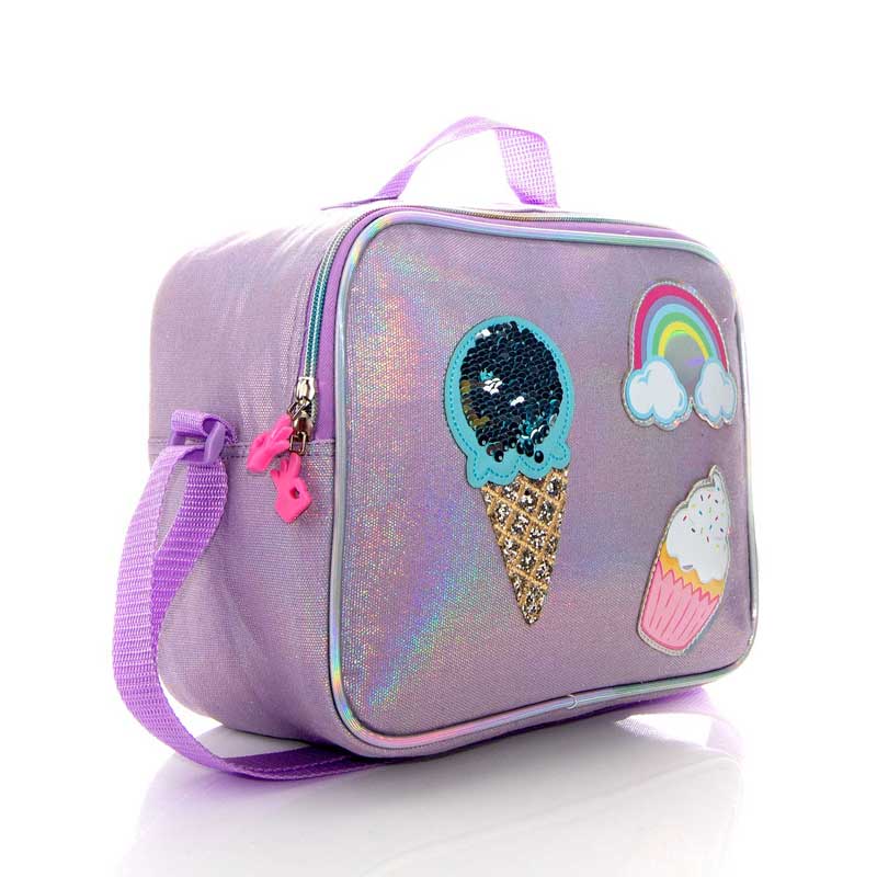 Set Original Mis Pastelitos Rainbow Cupcake