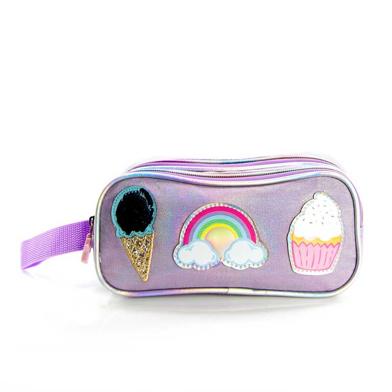 Lapicera Original Mis Pastelitos Rainbow Cupcake
