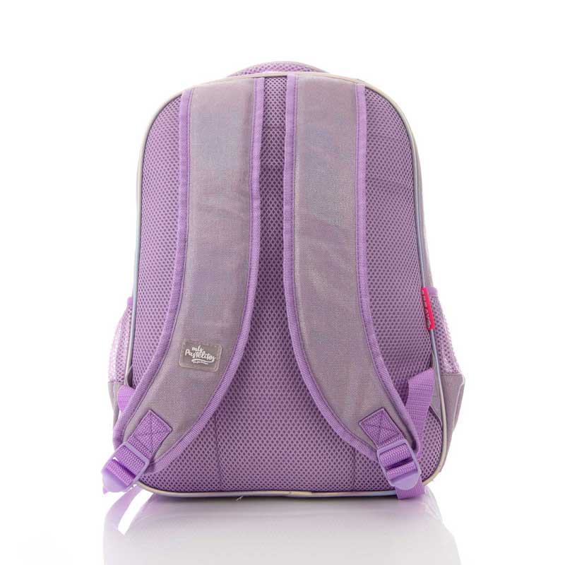 Mochila Original Mis Pastelitos Rainbow Cupcake
