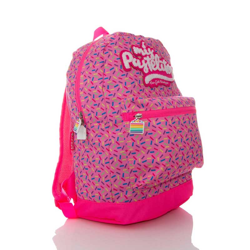 Mochila Original Mis Pastelitos Sprinkles