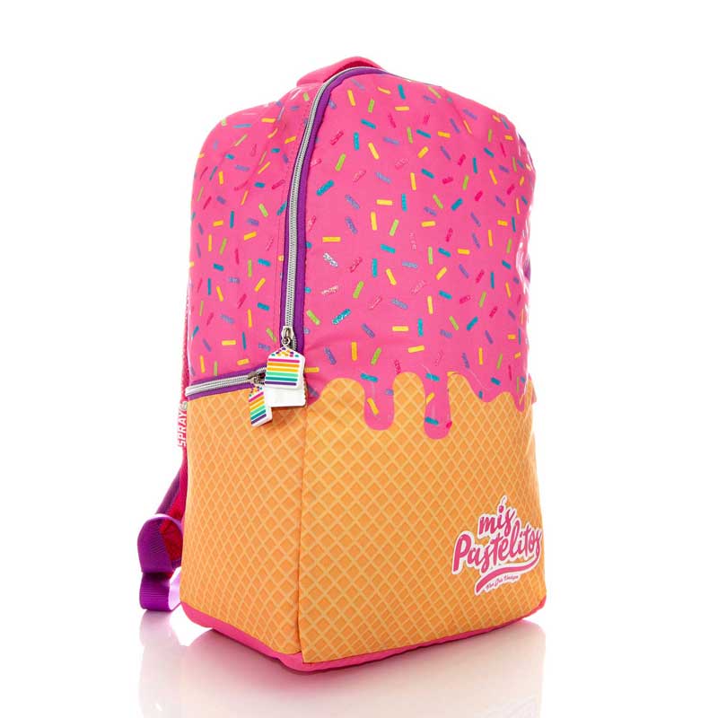 Mochila Original Mis Pastelitos Ice Cream