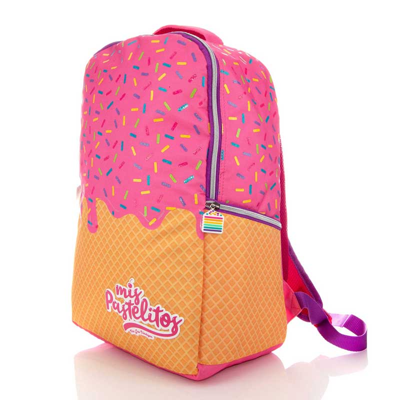Mochila Original Mis Pastelitos Ice Cream
