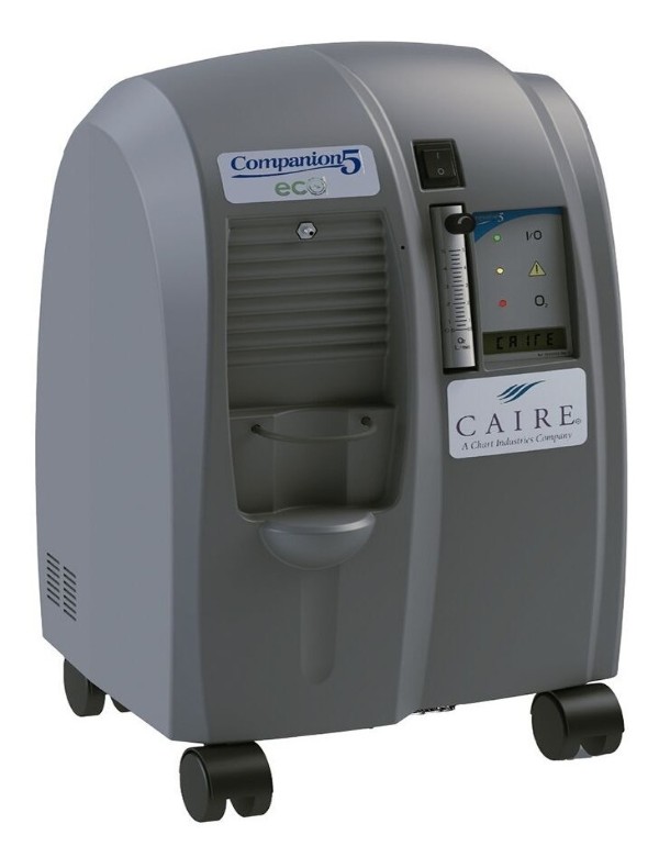 generador de oxigeno de 5 litros