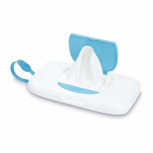 Dispensador De Toallitas Humedas Para Bebé On-the-go