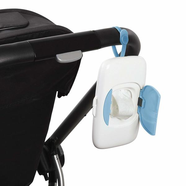 Dispensador De Toallitas Humedas Para Bebé On-the-go