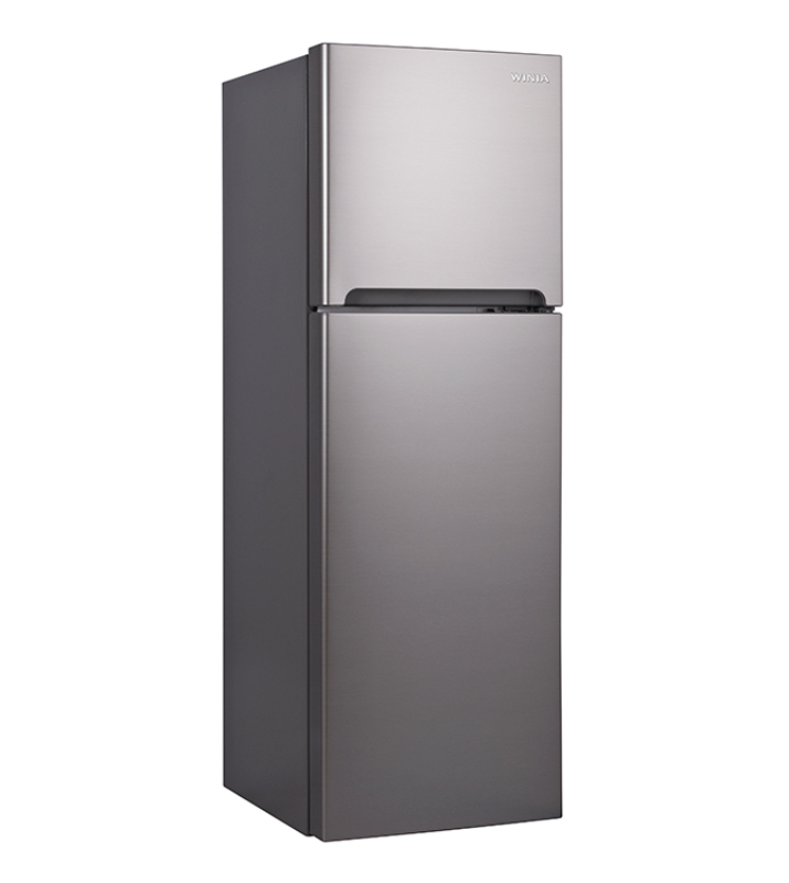 Refrigerador Winia 9 Pies Cúbicos DFR 25210GN Plata ORT