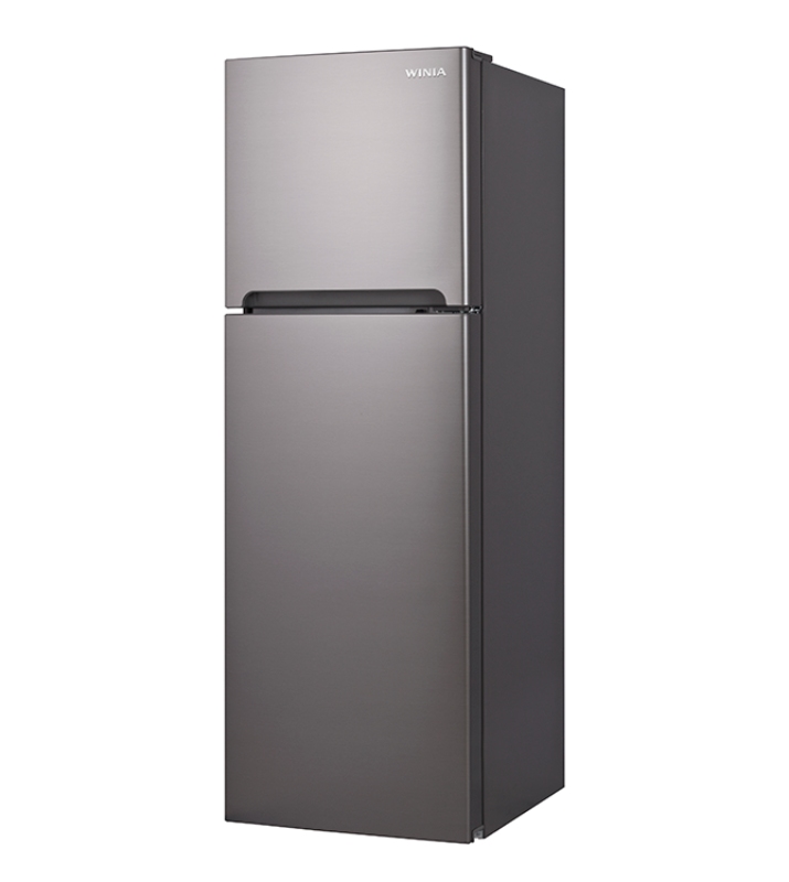 Refrigerador Winia 9 Pies Cúbicos DFR 25210GN Plata ORT