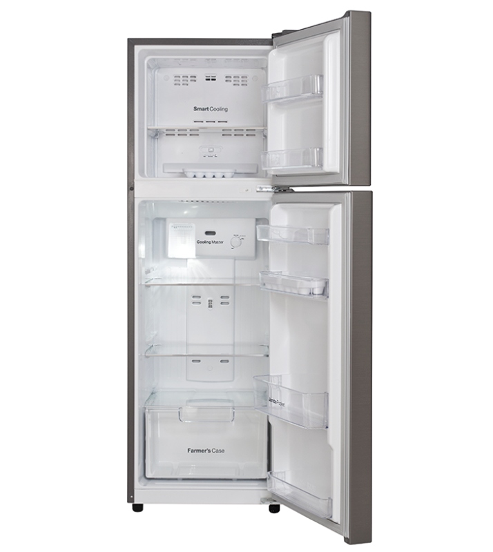 Refrigerador Winia 9 Pies Cúbicos DFR 25210GN Plata ORT
