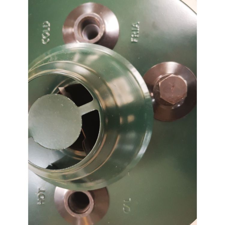 BOILER CALENTADOR DE AGUA OPTIMUS OR 10 GALONES GAS NATURAL Color Perla