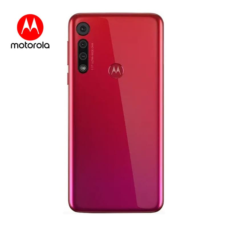 Celular Motorola Moto G8 Play 32GB 2Gb Ram DualSim - Frambuesa