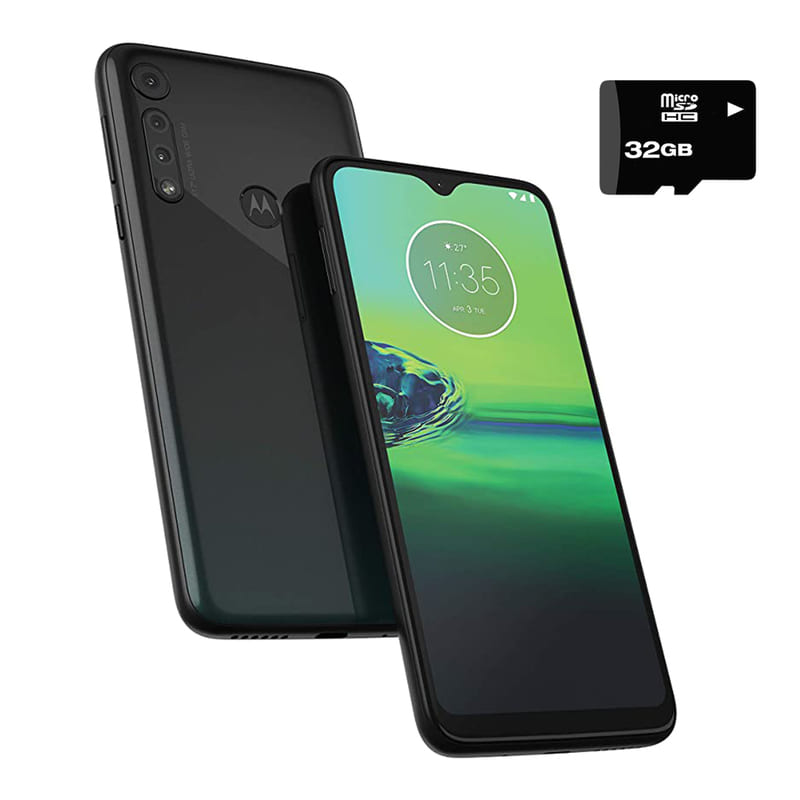 Celular Motorola Moto G8 Play 32GB - 2Gb Ram Dual Sim + MicroSD 32gb
