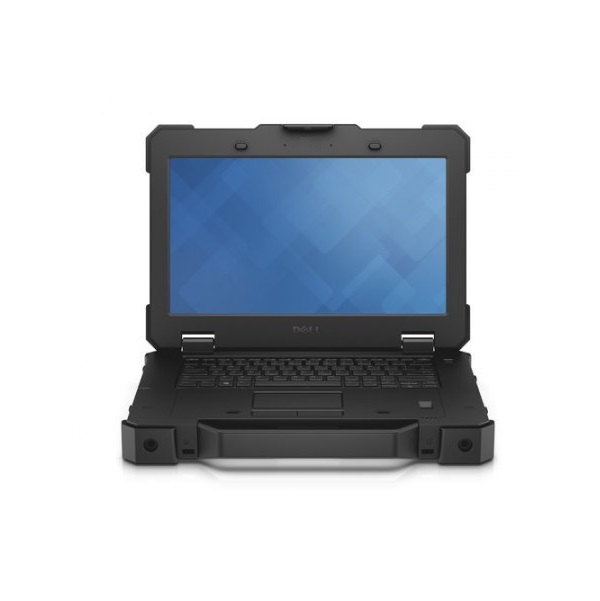 Laptop Dell Latitude 14 Rugged - 14" - Core i7-4650u - 16GB RAM - 500GB Disco duro - WIFI, NO CAMARA   Equipo Clase B, Reacondicionado
