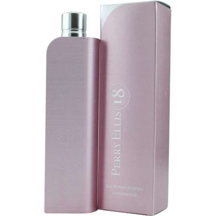 Perry 18 Perry Ellis 100ml EDP Dama