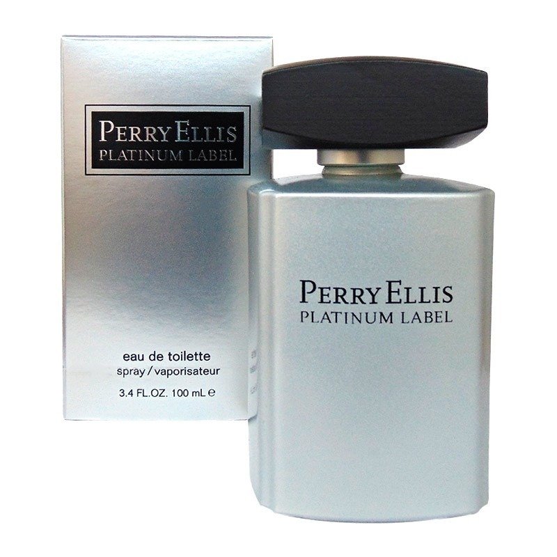 Platinum Perry Ellis 100ml EDT Caballero