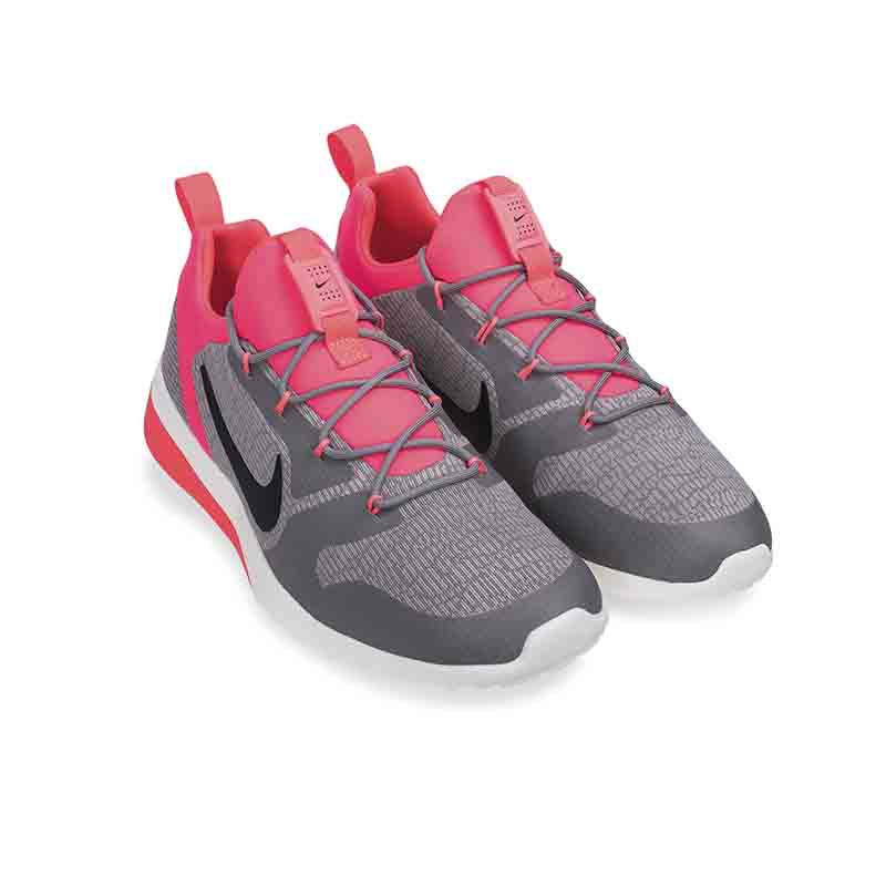 Tenis Nike CK Racer Gris / Rosa