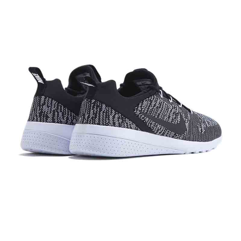 Tenis Nike CK Racer Negro / Blanco
