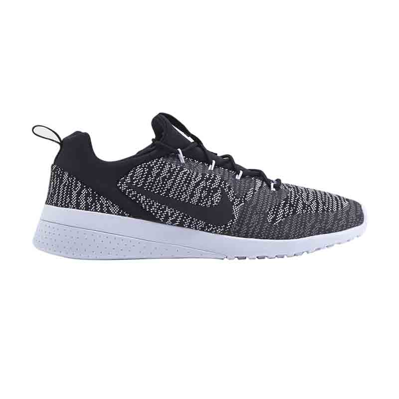 Tenis Nike CK Racer Negro / Blanco